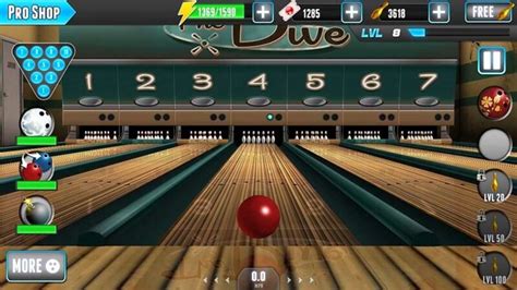 pba bowling challenge mod apk